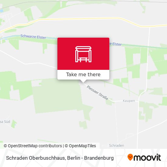 Schraden Oberbuschhaus map