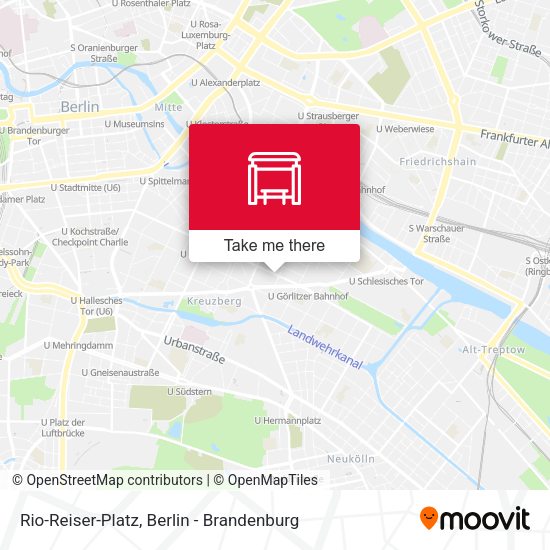 Карта Rio-Reiser-Platz