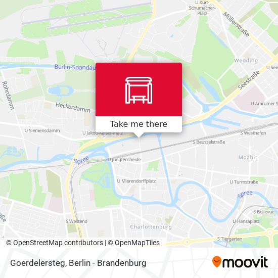 Goerdelersteg map