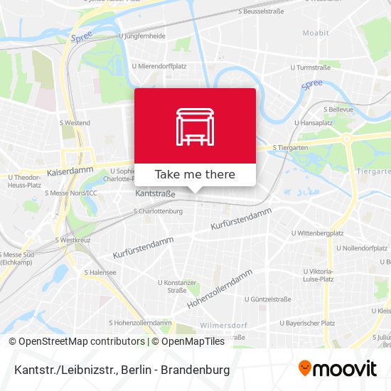 Kantstr./Leibnizstr. map