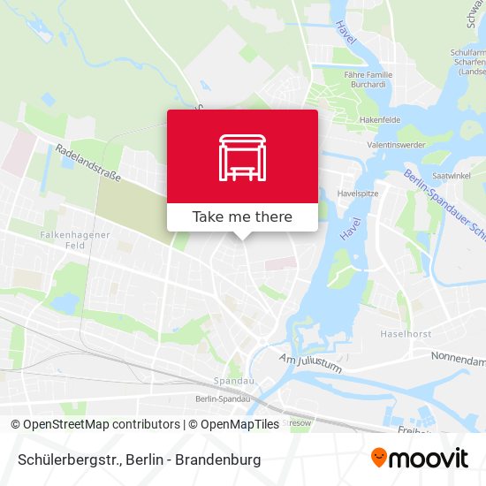Schülerbergstr. map
