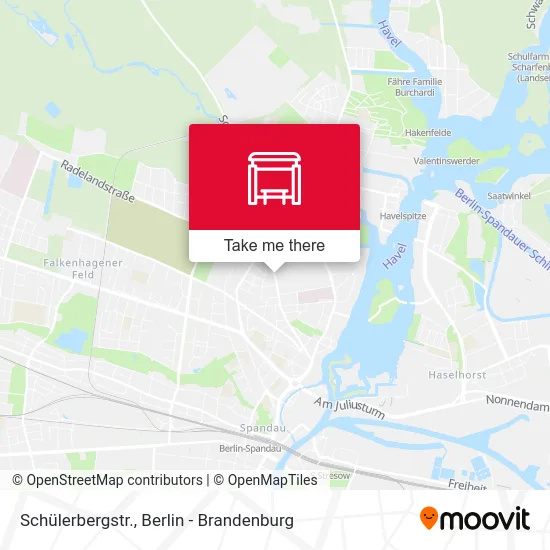 Schülerbergstr. map