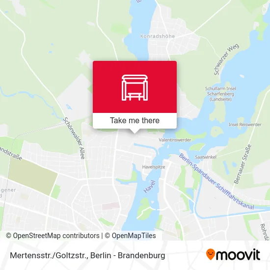 Mertensstr./Goltzstr. map