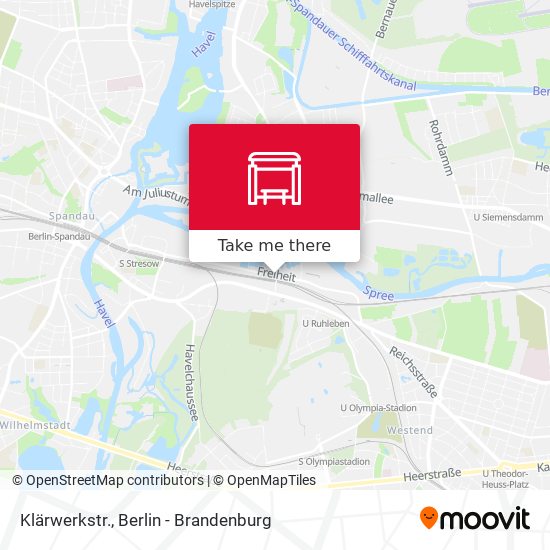 Klärwerkstr. map