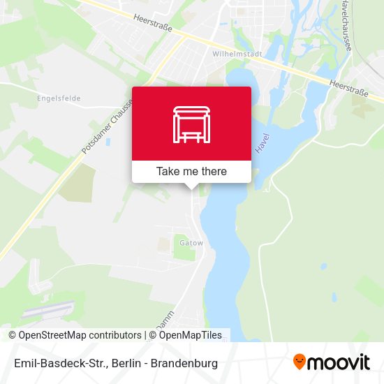 Emil-Basdeck-Str. map
