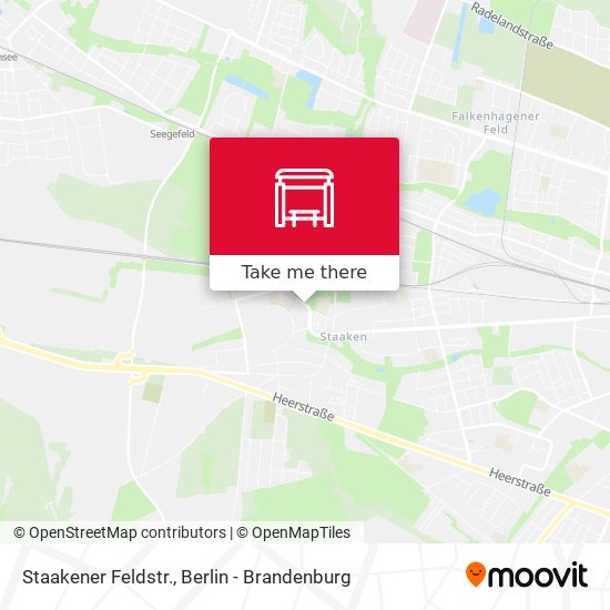 Staakener Feldstr. map