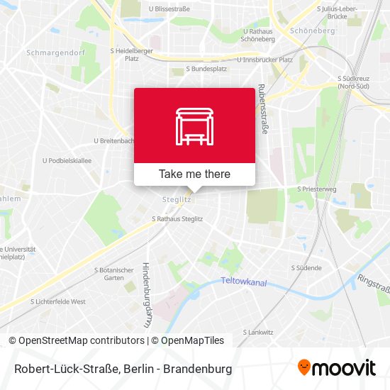 Robert-Lück-Straße map
