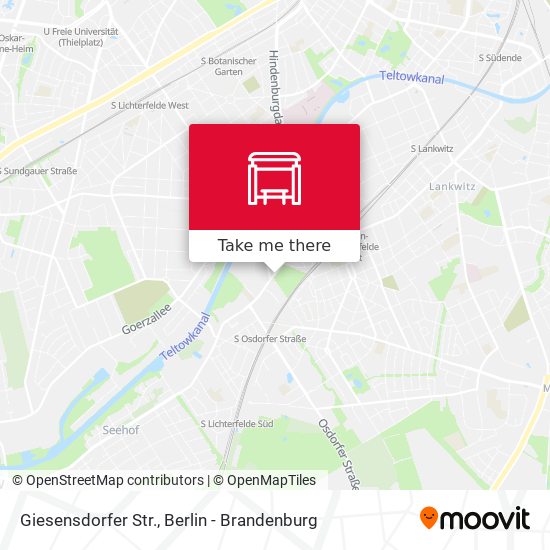 Giesensdorfer Str. map