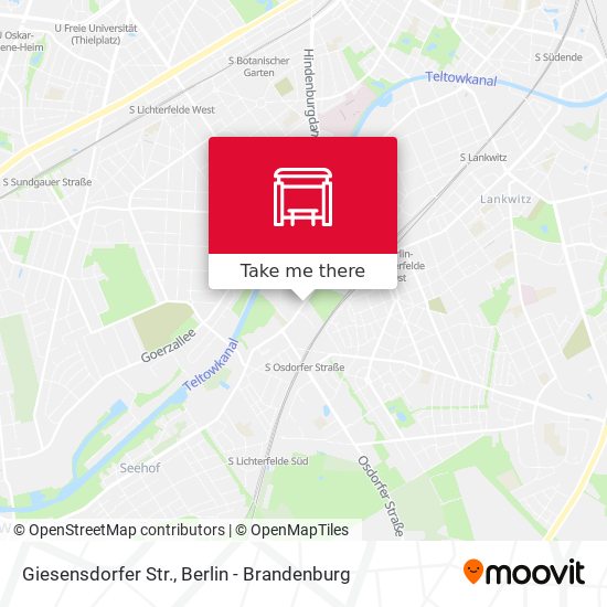 Giesensdorfer Str. map