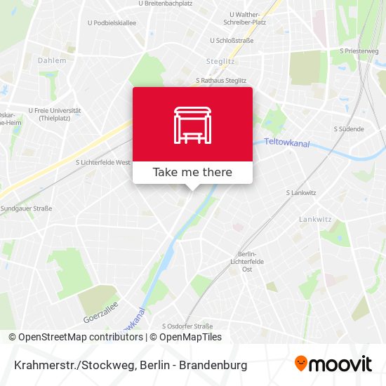 Krahmerstr./Stockweg map