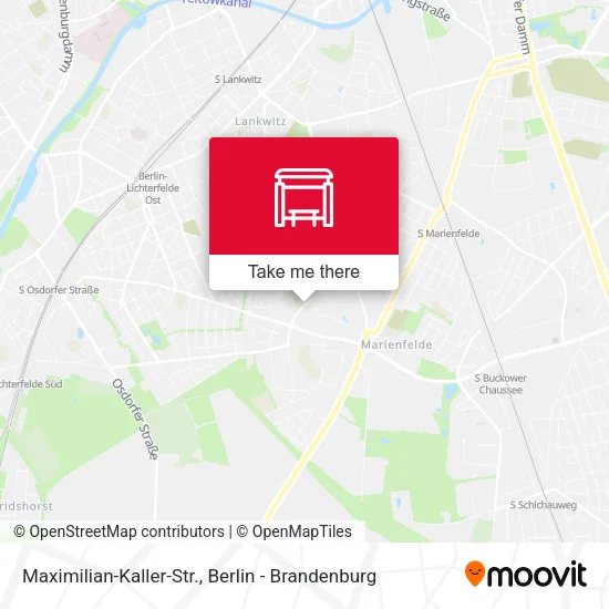 Карта Maximilian-Kaller-Str.