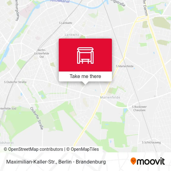 Карта Maximilian-Kaller-Str.