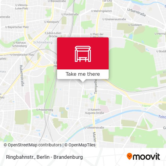 Ringbahnstr. map
