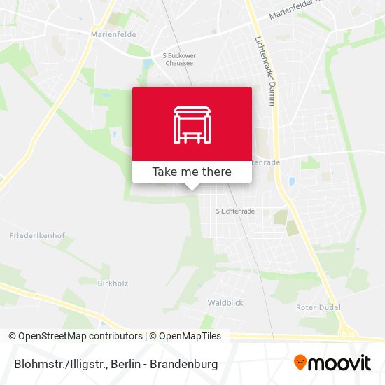 Blohmstr./Illigstr. map