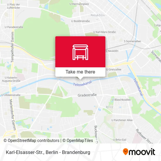 Karl-Elsasser-Str. map