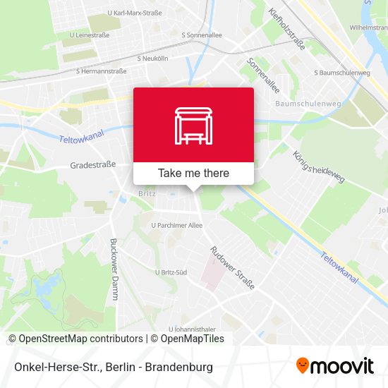 Карта Onkel-Herse-Str.