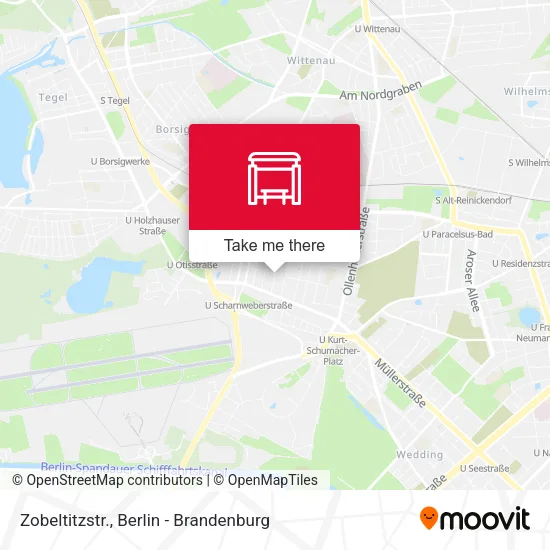 Zobeltitzstr. map