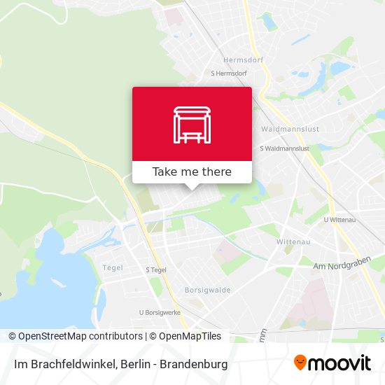 Im Brachfeldwinkel map