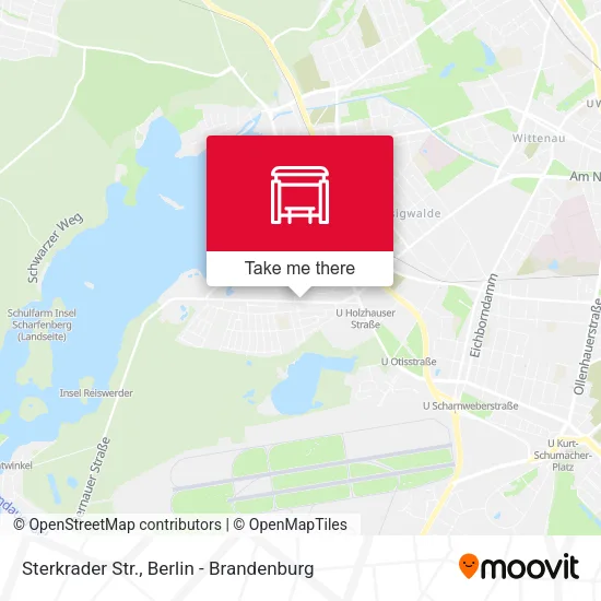 Карта Sterkrader Str.