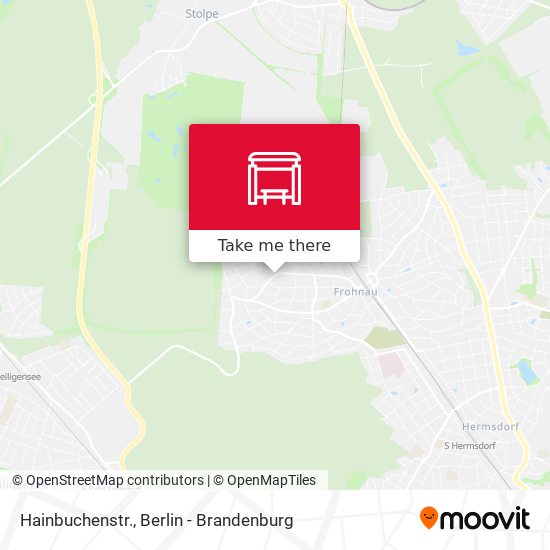 Hainbuchenstr. map