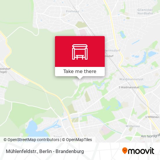 Mühlenfeldstr. map