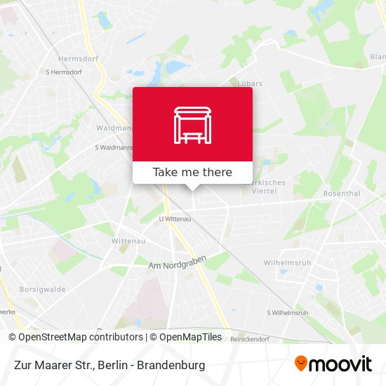 Zur Maarer Str. map