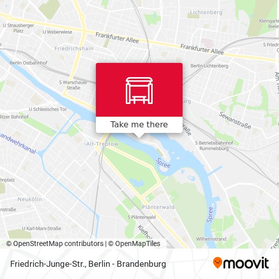 Friedrich-Junge-Str. map