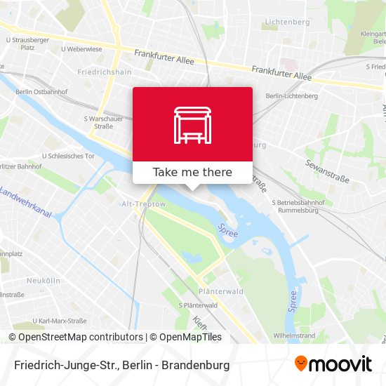 Friedrich-Junge-Str. map