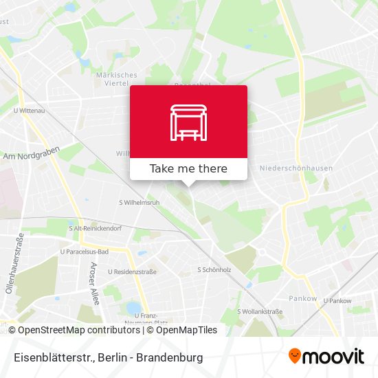 Eisenblätterstr. map