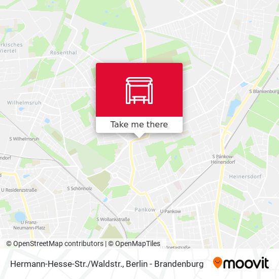 Hermann-Hesse-Str./Waldstr. map