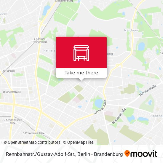 Rennbahnstr./Gustav-Adolf-Str. map