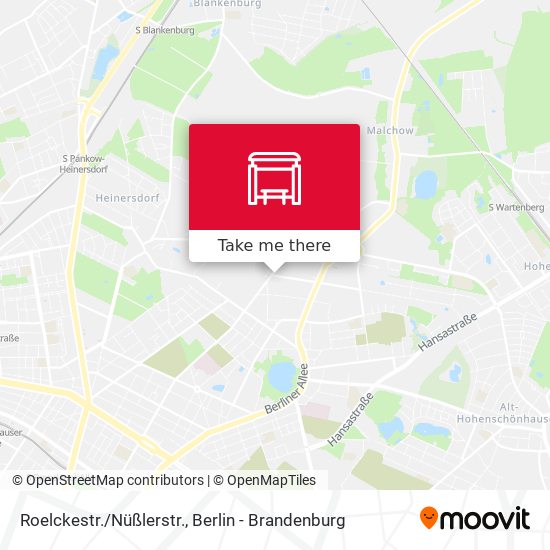 Roelckestr./Nüßlerstr. map