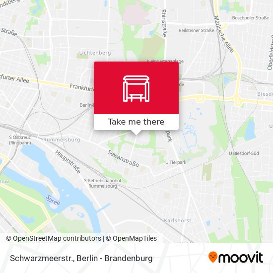 Schwarzmeerstr. map