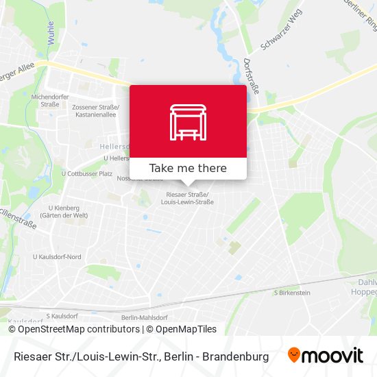 Riesaer Str./Louis-Lewin-Str. map