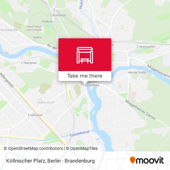 Köllnischer Platz map