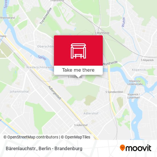 Bärenlauchstr. map