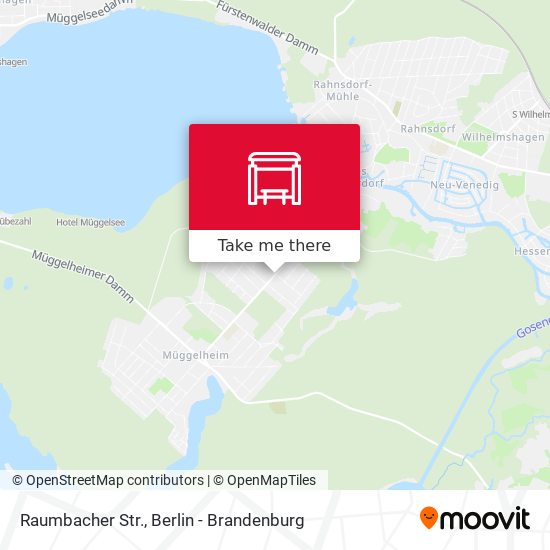 Raumbacher Str. map