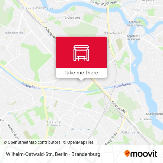 Wilhelm-Ostwald-Str. map