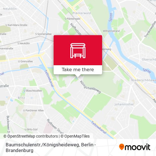 Baumschulenstr./Königsheideweg map