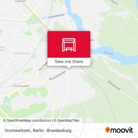 Grottewitzstr. map