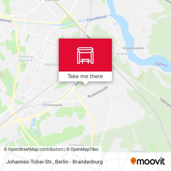 Johannes-Tobei-Str. map