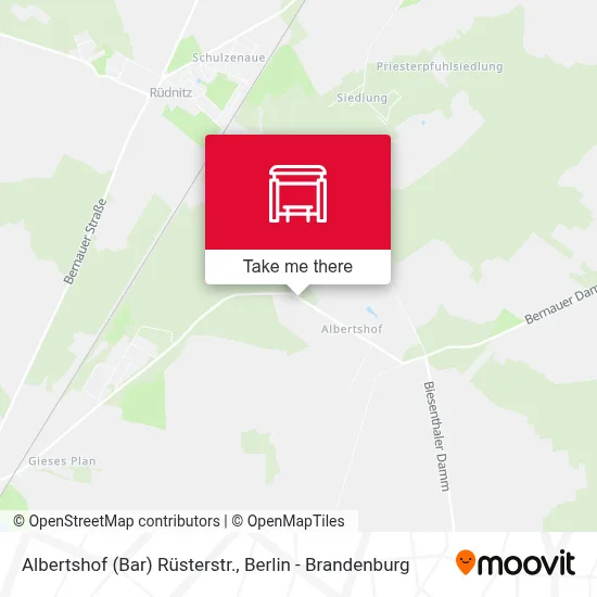 Albertshof (Bar) Rüsterstr. map