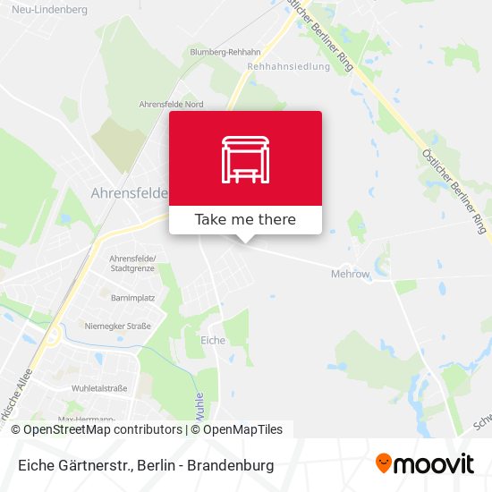 Eiche Gärtnerstr. map