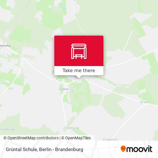 Grüntal Schule map