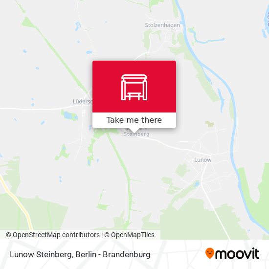 Lunow Steinberg map