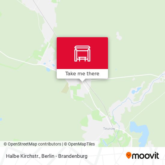 Halbe Kirchstr. map