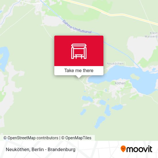 Карта Neuköthen