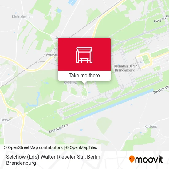 Карта Selchow (Lds) Walter-Rieseler-Str.