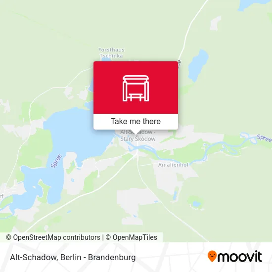 Карта Alt-Schadow