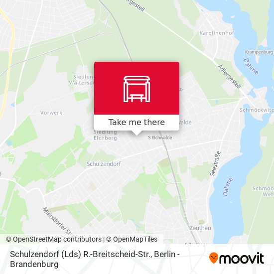 Schulzendorf (Lds) R.-Breitscheid-Str. map